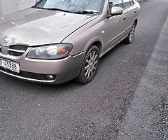 Nissan almera 1.4 petrol - Image 1/4