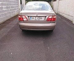 Nissan almera 1.4 petrol - Image 3/4