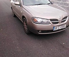 Nissan almera 1.4 petrol - Image 4/4