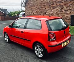 2007 Volkswagen Polo 1.2 petrol - 10 months MOT