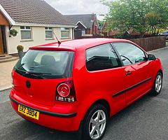 2007 Volkswagen Polo 1.2 petrol - 10 months MOT