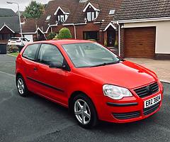 2007 Volkswagen Polo 1.2 petrol - 10 months MOT