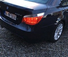 Bmw 520d tax+test lci upgrades