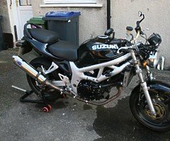 Suzuki sv650 - Image 4/4