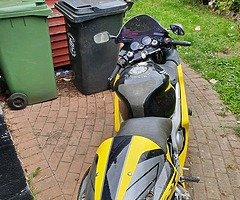 Cbr600f