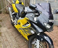 Cbr600f