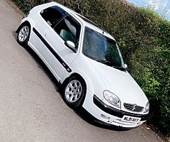 Saxo VTR