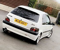 Saxo VTR