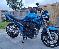 2007 Suzuki Bandit