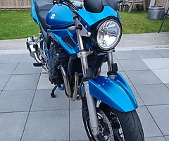 2007 Suzuki Bandit