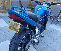 2007 Suzuki Bandit