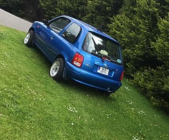 Nissan micra k11( 1 owner from new) - Image 3/5