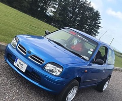 Nissan micra k11( 1 owner from new) - Image 5/5