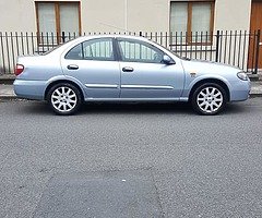 05 Nissan almera nct and taxed automatic - Image 5/7