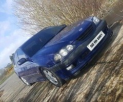 Toyota Avensis 2 ltr turbo diesel - Image 2/6