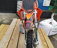 2004 KTM Sx50