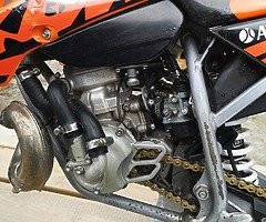 2004 KTM Sx50