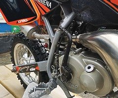 2004 KTM Sx50 - Image 7/9