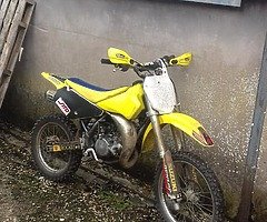 Suzuki rm85