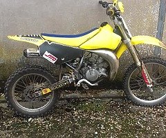 Suzuki rm85