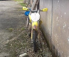 Suzuki rm85