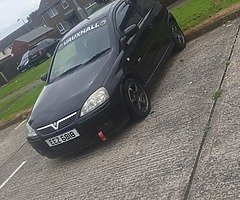 Corsa