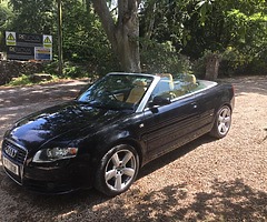 A4 convertible for sale - Image 2/10