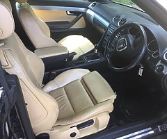 A4 convertible for sale - Image 6/10