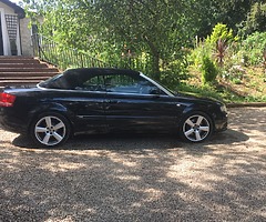A4 convertible for sale - Image 8/10