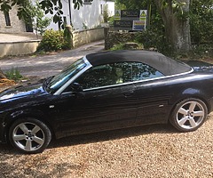 A4 convertible for sale - Image 9/10