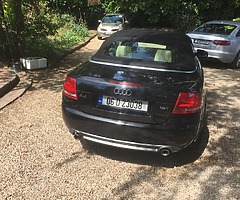 A4 convertible for sale - Image 10/10