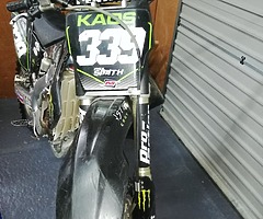 2008 Honda crf 250 - Image 4/4