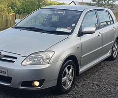 05 Toyota Corolla 1.4 D4d Just Tested today 7/2020