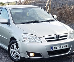 05 Toyota Corolla 1.4 D4d Just Tested today 7/2020 - Image 6/10