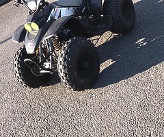 2014 quadzilla r100 2Stroke - Image 5/7