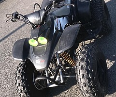 2014 quadzilla r100 2Stroke - Image 6/7