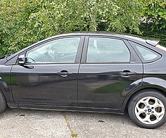 FORD FOCUS 1.6 TDCI SPORT