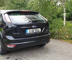 FORD FOCUS 1.6 TDCI SPORT