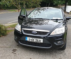 FORD FOCUS 1.6 TDCI SPORT