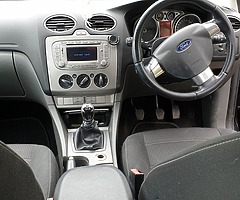 FORD FOCUS 1.6 TDCI SPORT - Image 4/6