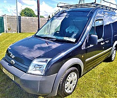 Ford Transit Connect