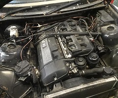 328ci bmw e46 drift car coupe (clutch problem) - Image 7/10