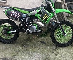 Kx250