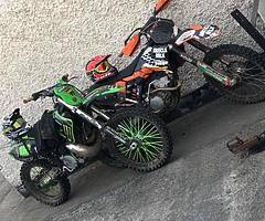 Kx250