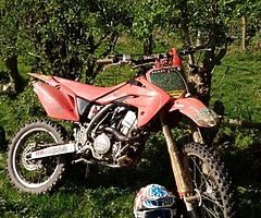 Crf150r