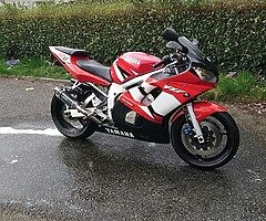 2002 yamaha yzf r6