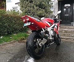 2002 yamaha yzf r6