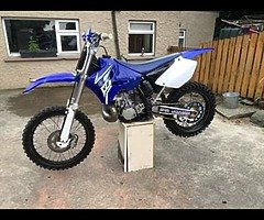 Yz250 2004