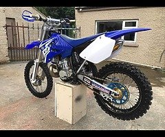 Yz250 2004