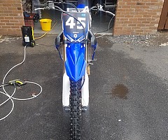 2018 Yamaha yzf250 - Image 3/5